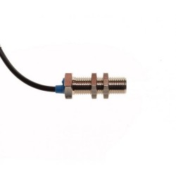 Senzor km atv cu fir, fara magnet, filet M12x1.25