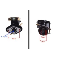 Galerie admisie scuter GY6 50cc-XT50QT-2