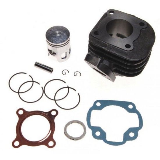 Set motor Minarelli Aprilia-Yamaha-Malaguti orizontal, racire aer 50cc