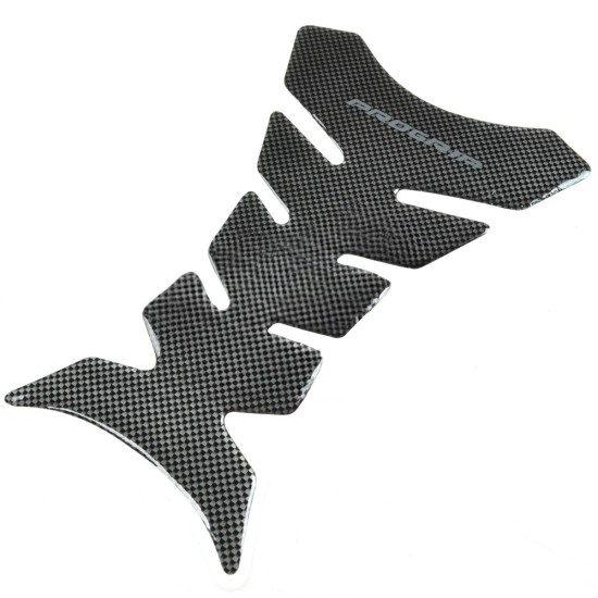 Tank pad moto carbon Progrip