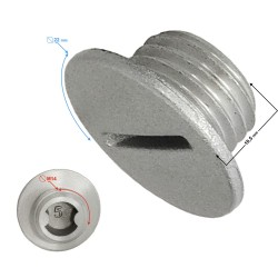 Capac carcasa magnetou 250