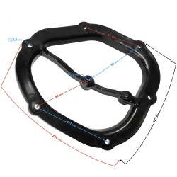 Suport carcasa filtru aer cross 250 F1