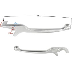 Maneta frana hidraulic dreapta cross 250