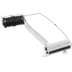 Pedala schimbator viteza cross 150-250