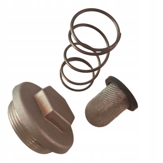 Surub golire ulei si filtru ulei cross 250