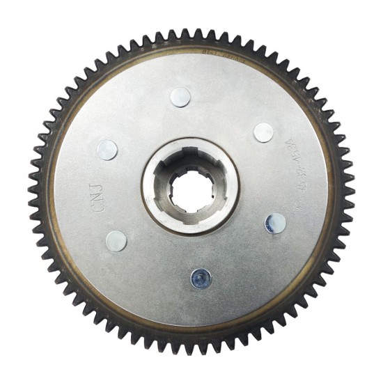 Ambreiaj cross/atv 200-250cc, 73 dinti, 6 /5+1 disc