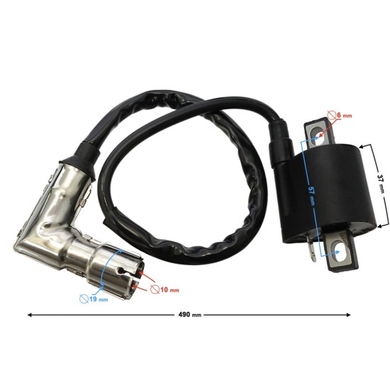 Bobina inductie cross/atv 250