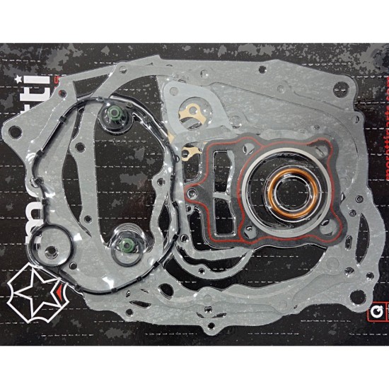 Set garnituri complet CG200-250/Zongshen piston 63.5mm racire aer