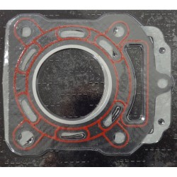 Set garnituri chiuloasa-cilindru CG200-250/Zongshen piston 63.5mm racire apa