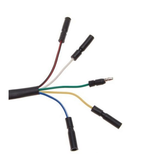 Stator magnetou cross 110-125 manual