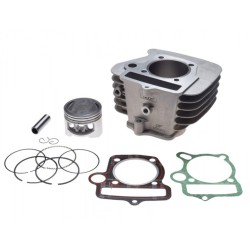 Set motor cross 140cc YX140 piston 56mm bolt 13mm
