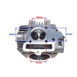 Chiuloasa cross 140cc YX140 56mm