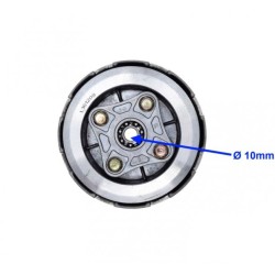 Ambreiaj complet cross 140cc YX140 67 dinti
