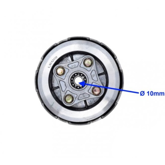 Ambreiaj complet cross 140cc YX140 67 dinti