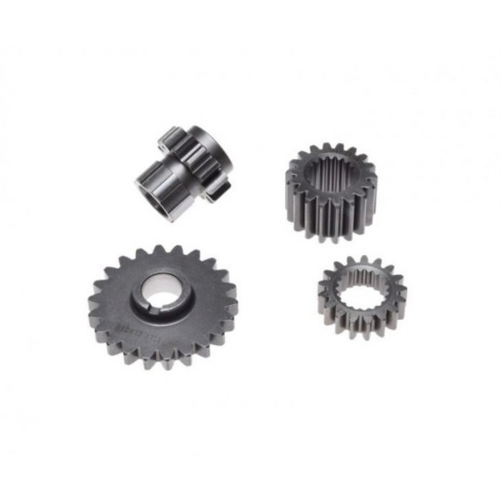 Set pinioane cutie cross 140cc YX140