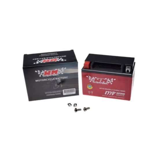 Baterie moto YTX9-BS 12v8ah, WM