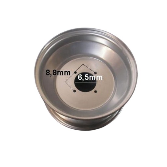 Janta fata atv 10 inch distanta prinderi pe diagonala 90mm