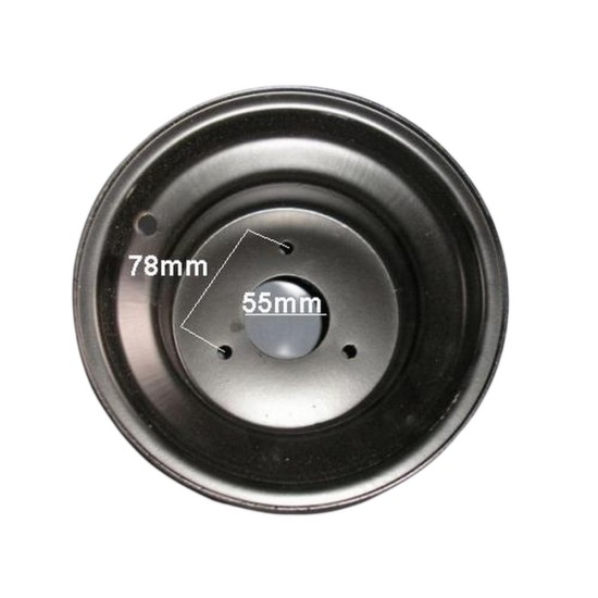 Janta spate atv 8 inch 3 prezoane distanta prezoane 78mm