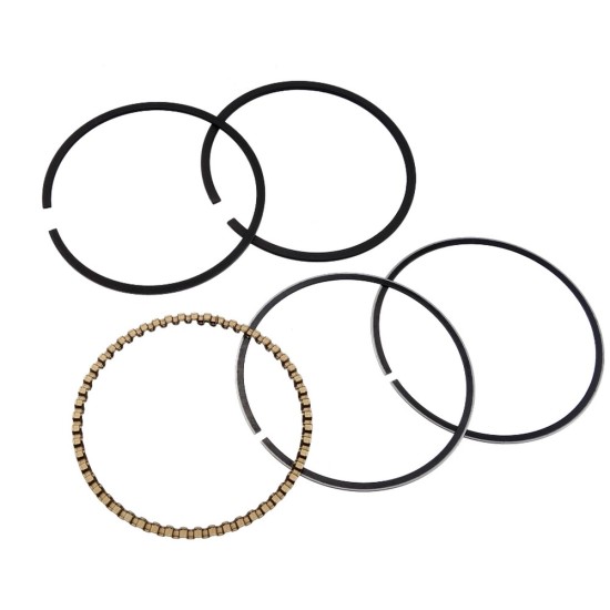 Kit segmenti scuter/moped 4T GY6, 47.00mm