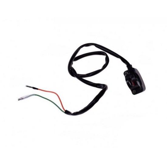 Buton lumini universal cross/enduro/atv, prindere ghidon