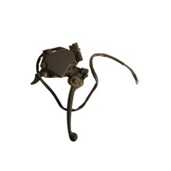 Maneta frana si acceleratie atv