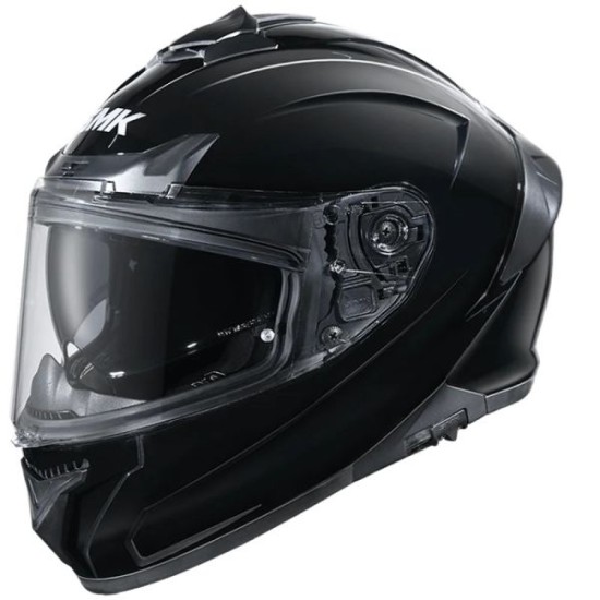 Casca integrala Smk Typhoon GL200, negru, marime M