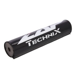 Protectie Ghidon Zap cross/enduro, negru/alb