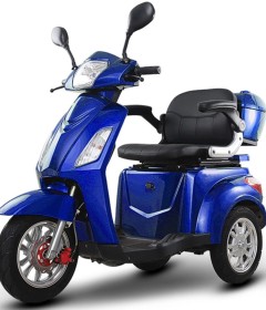 Triciclete electrice