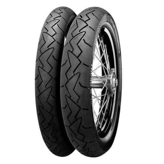 Anvelopa moto Continental 90/90R18 TL 51V ContiClassicAttack