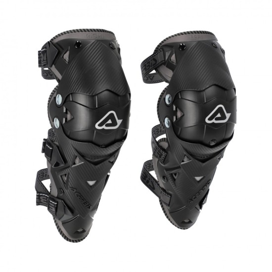 Protectii genunchi Acerbis Impact Evo 3.0 negru