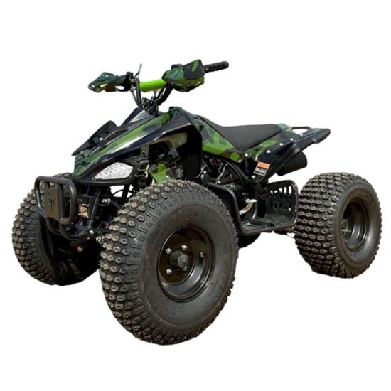 Atv Ranger 8" 125cc 4T benzina camo automat