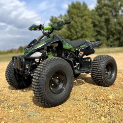 Atv Ranger 8" 125cc 4T benzina camo automat