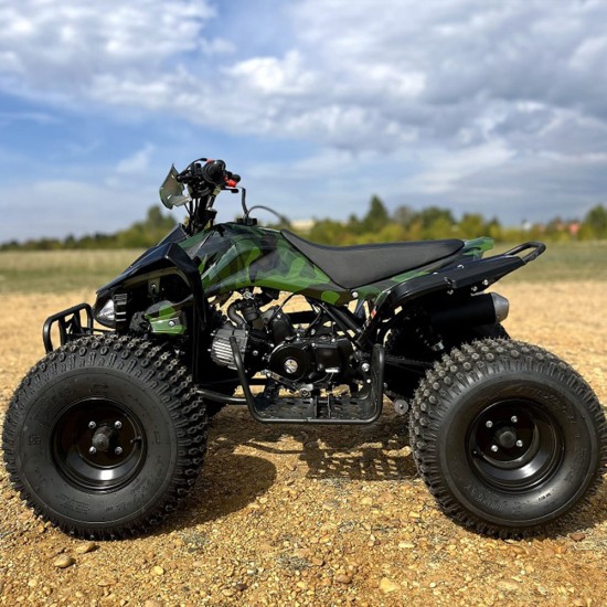 Atv Ranger 8" 125cc 4T benzina camo automat