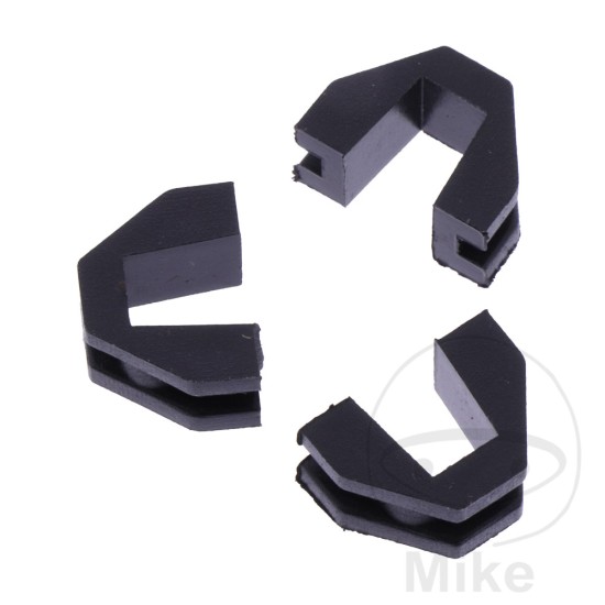 Set ghidaj ambreiaj GY6 3 buc