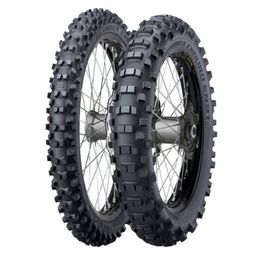 Anvelopa 140/80-18 Dunlop Geomax EN91 Soft