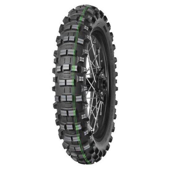 Anvelopa 140/80-18 Mitas Terra Force 2 Dungi Verzi