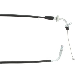 Cablu acceleratie moto Yamaha XVS 1100 2000-2007, 1245mm/120mm