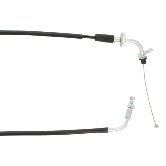 Cablu acceleratie moto Yamaha XVS 1100 2000-2007, 1245mm/120mm