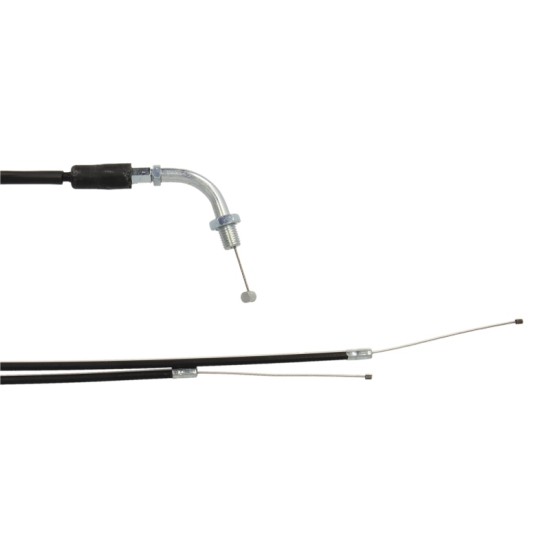 Cablu acceleratie cross/enduro Aprilia MX 125 1983-2007, (3 piese)