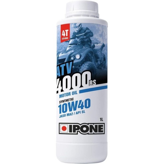Ulei Ipone Atv 4000 10W40 1L