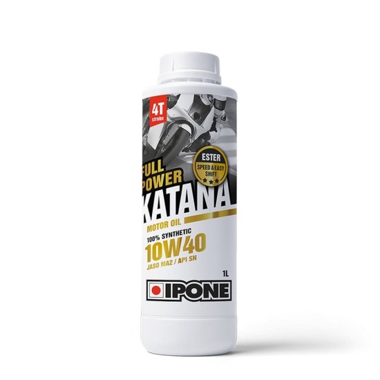 Ulei Ipone Full Power Katana 10W40 1L