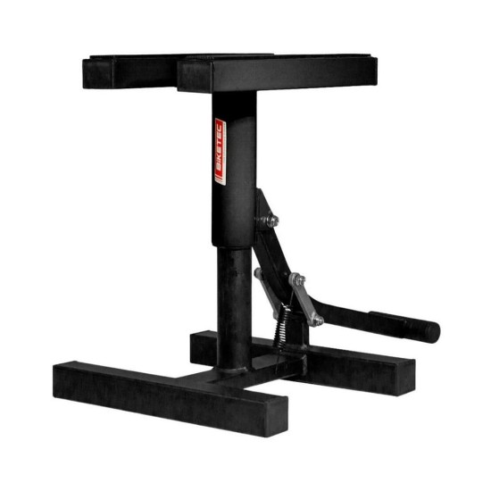 Stander moto cross/enduro Biketec Pro negru