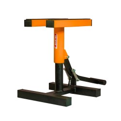 Stander moto cross/enduro Biketec Pro portocaliu