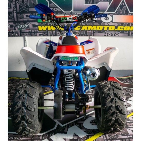 Atv NCX Tracker 7" 125cc 4T benzina rosu