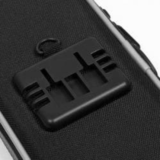 Suport telefon moto impermeabil tip husa 140x72x20