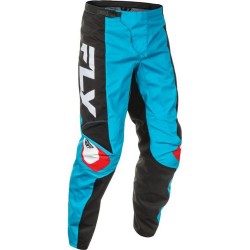 Pantaloni cross/atv Fly Racing F16 albastru/negru marime 34