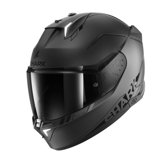 Casca integrala Shark Skwal i3 Blank SP alb, marime L