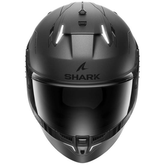 Casca integrala Shark Skwal i3 Blank SP alb, marime L