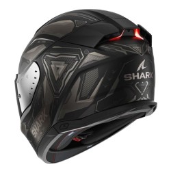 Casca integrala Shark Skwal i3 Linik negru/gri mat marime S