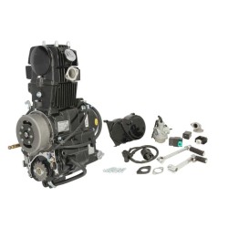 Motor complet JH125 1P52FMI